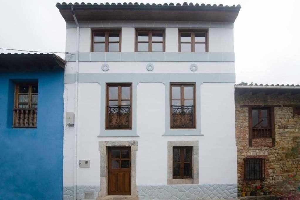 Villa La Casona De Obdulia Tresgrandas Exterior foto